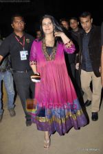 Kajol at The 56th Idea Filmfare Awards 2010 in Yrf studios, Mumbai on 29th Jan 2011 (2).JPG